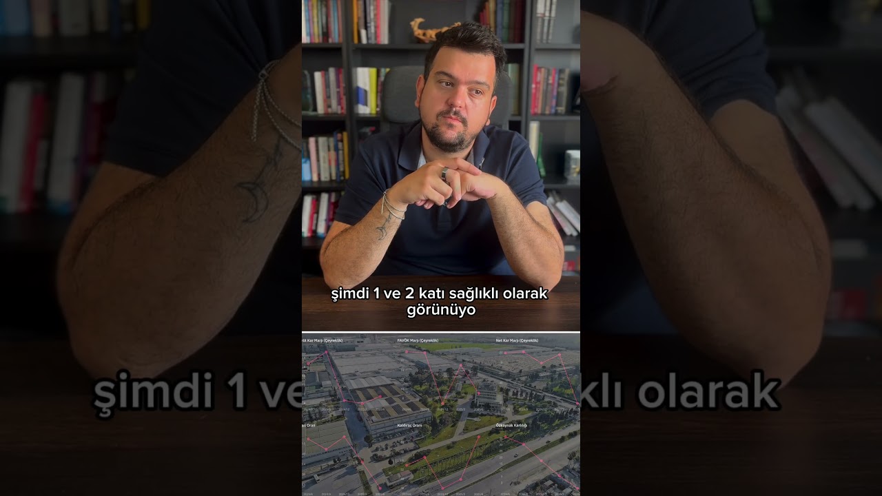 SASA Hisse Analizi: Satışlar Düştü, Borç/FAVÖK 20x'e Yükseldi! 📉