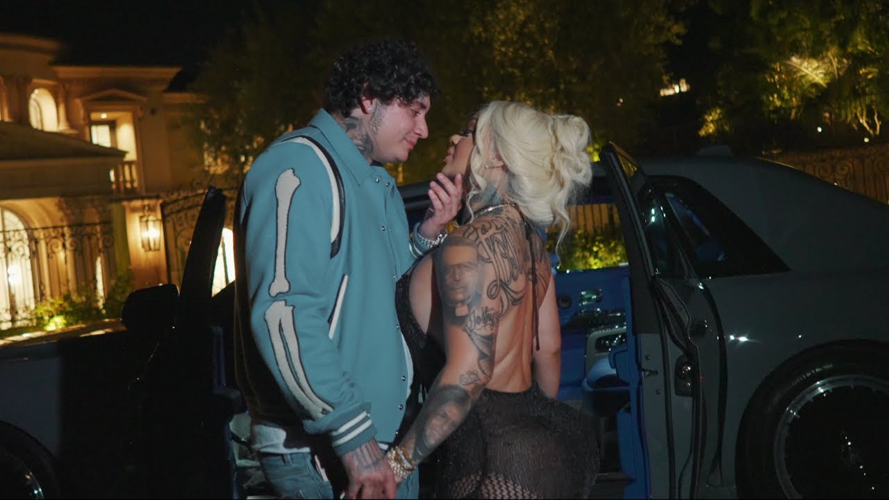 OhGeesy Releases 'Blame Me' Music Video πΆ