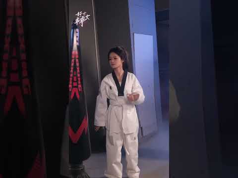 Sweet BTS of #kechun and #yuyin💗 #drama #cdrama #AMafiaBossFellForAGoodGirlAndBecameHerShield