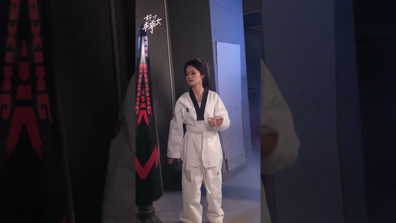 Heartwarming BTS of KeChun & YuYin in 'A Mafia Boss Fell for a Good Girl' 💖