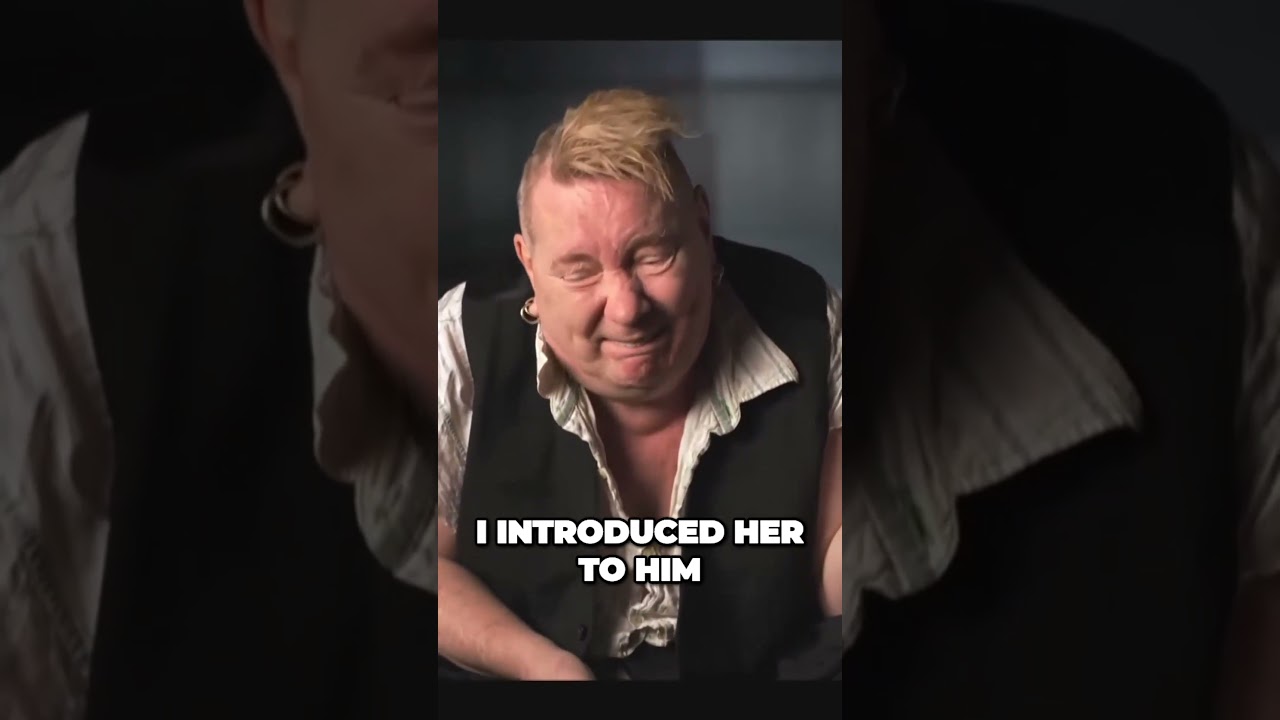 Johnny Rotten's Saddest Interview Moment 😢