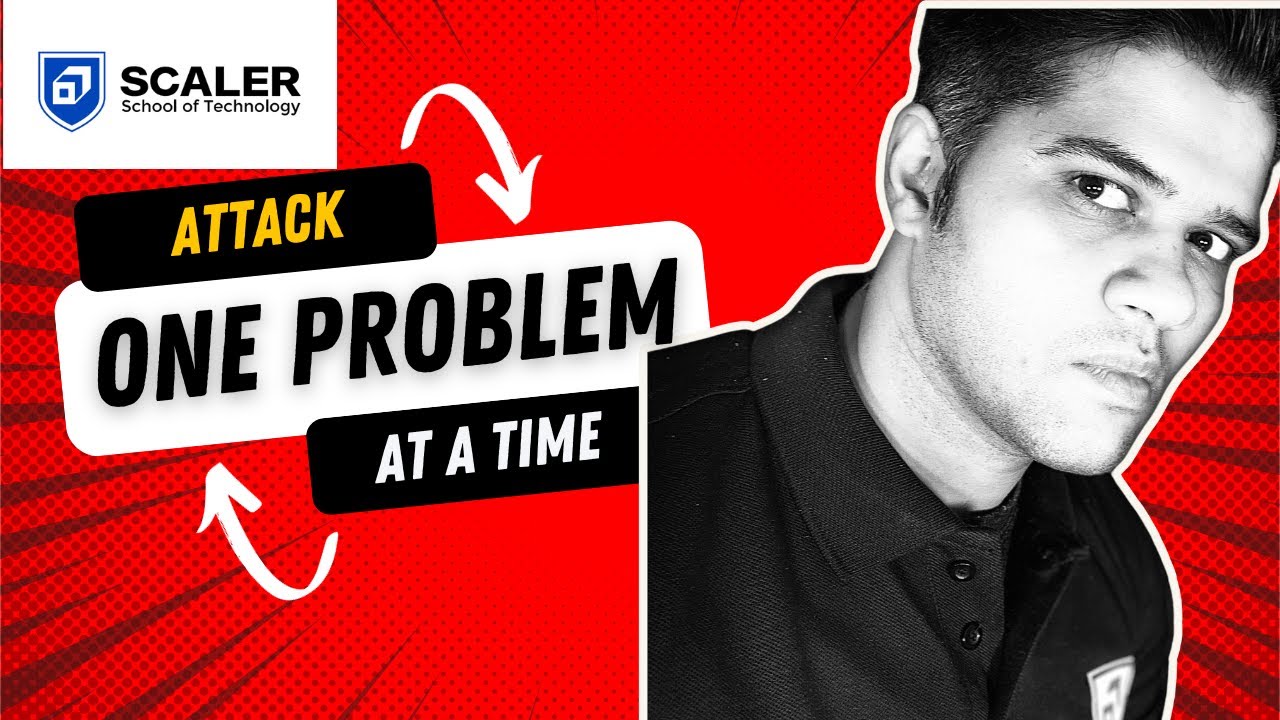 Focusing on One Problem at a Time for Effective Improvement