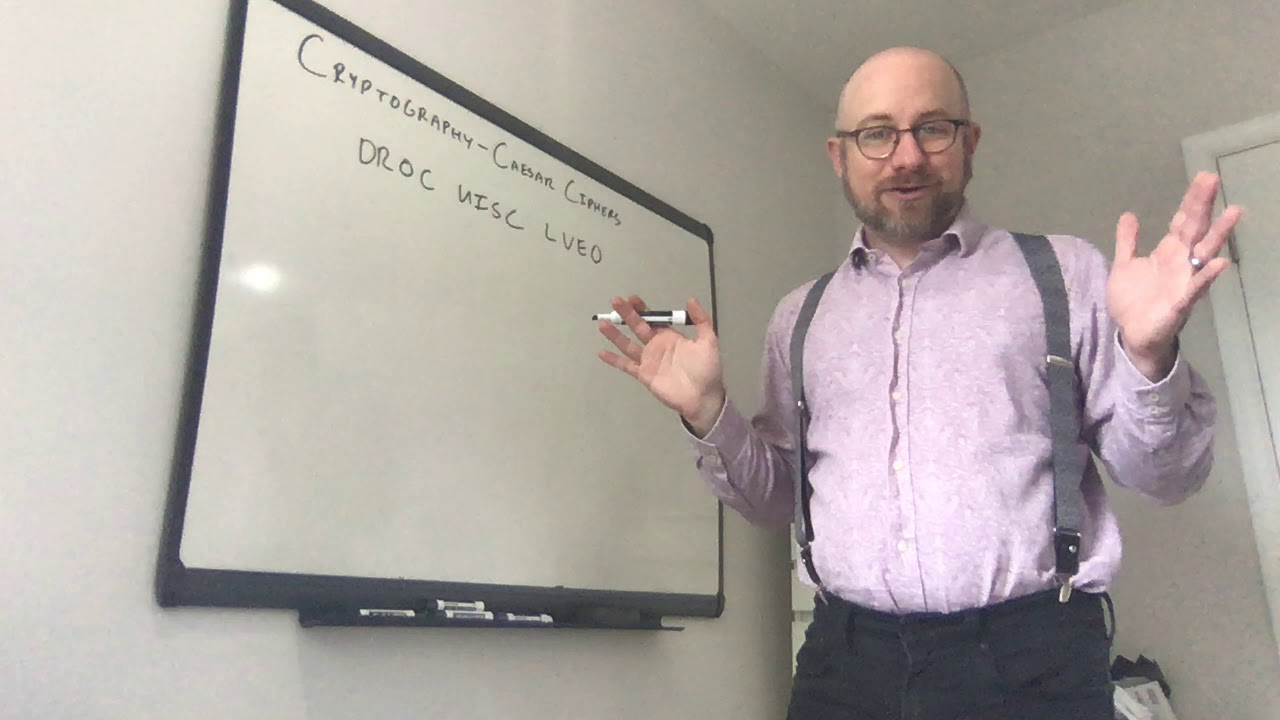 Understanding Substitution Ciphers: Overcoming Caesar Cipher Limitations 🔐