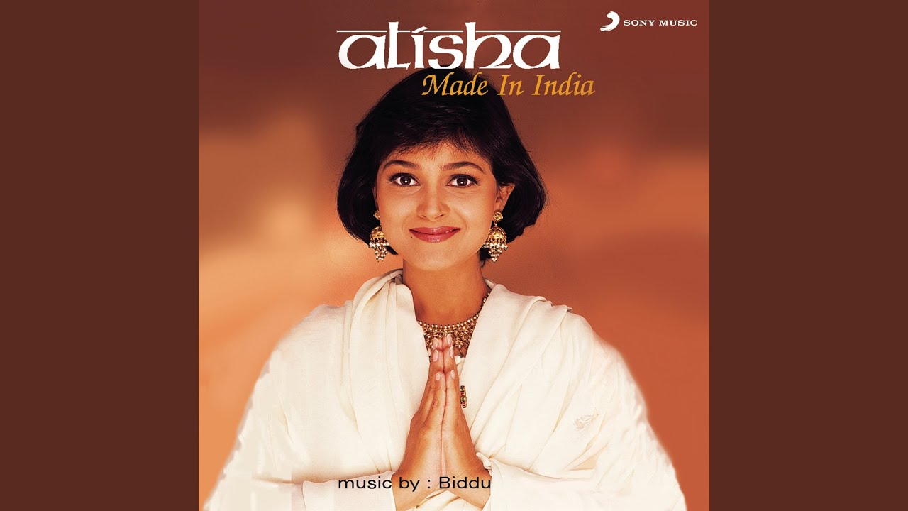 Oo-La-La by Alisha Chinai (Made in India, 1995) 🎶