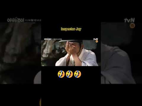 Recomended !!! #inspectorjoy #drakor #comedy #lucu #film #shorts