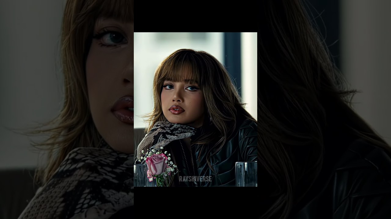 AURA ✨: Blackpink's Jisoo, Lisa, Jennie, and Rosé Shine Bright! 🌟