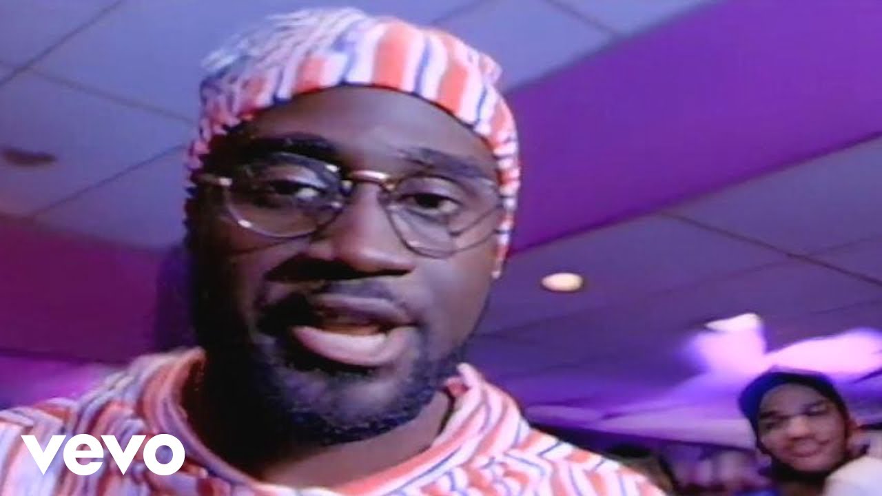 De La Soul's 'Saturdays' Roller Skating Jam ๐ถ