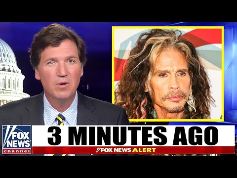 3 MIN AGO: Devastating Details About Steven Tyler