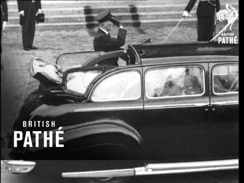 Dutch Golden Jubilee in Amsterdam 🇳🇱 (1948)