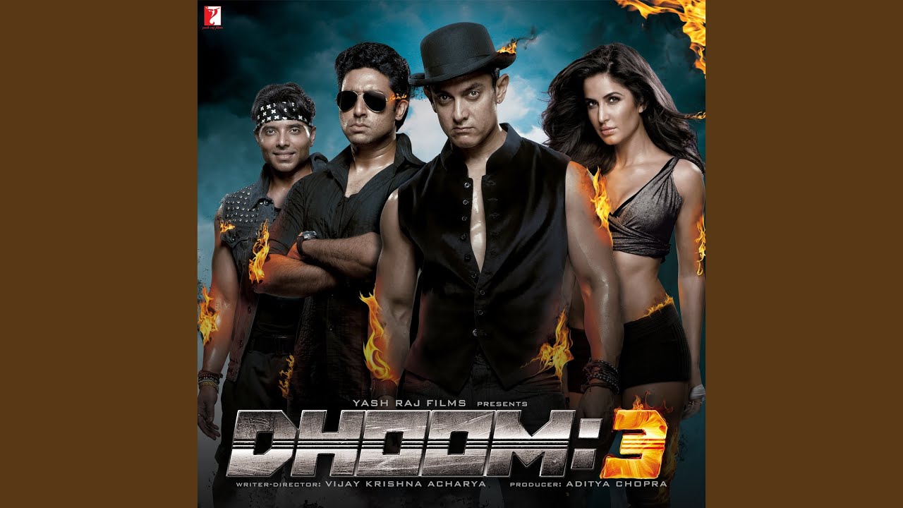 Malang (Extended Version) – Siddharth Mahadevan & Shilpa Rao | Dhoom 3 🎶