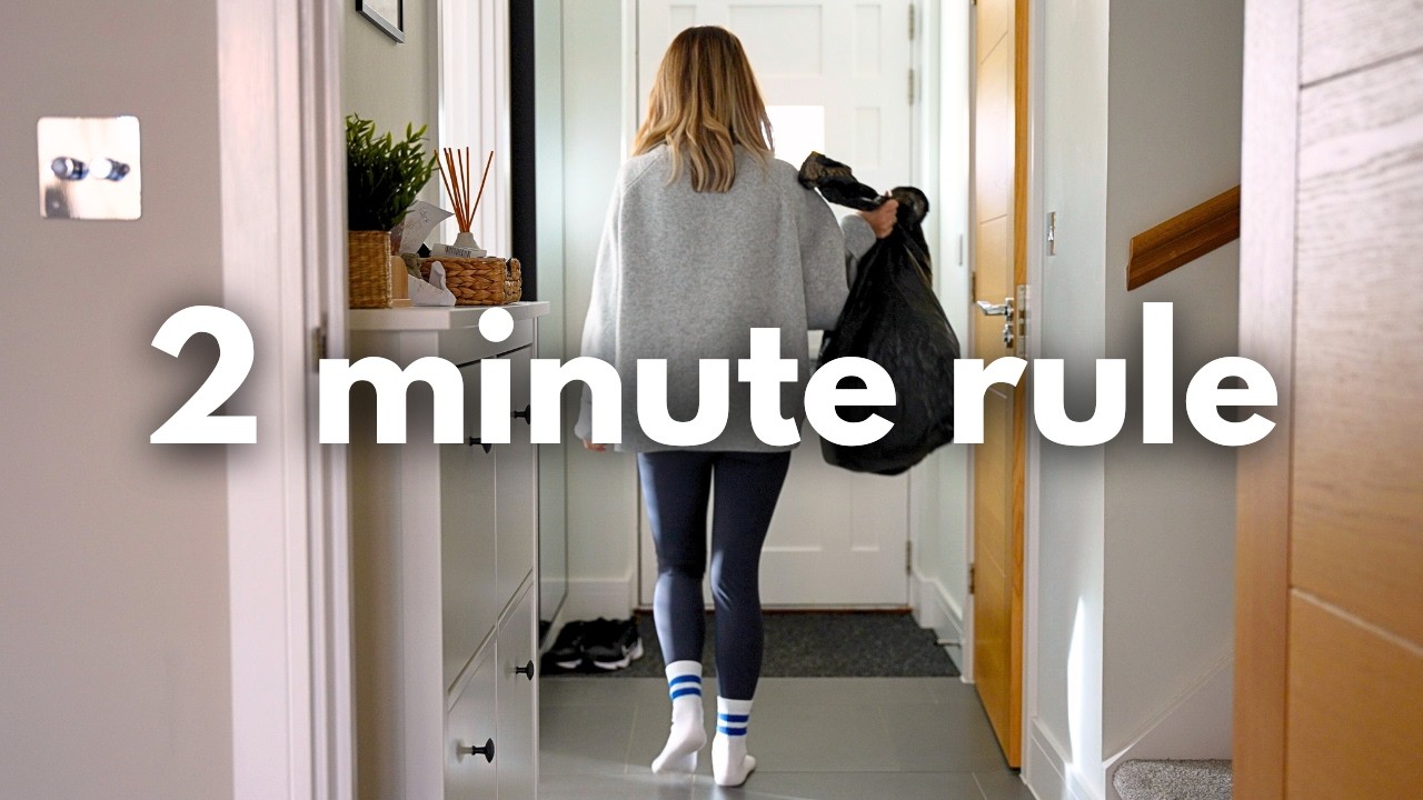 10 Minimalist Rules for a Clutter-Free Home in 2026 ๐ก