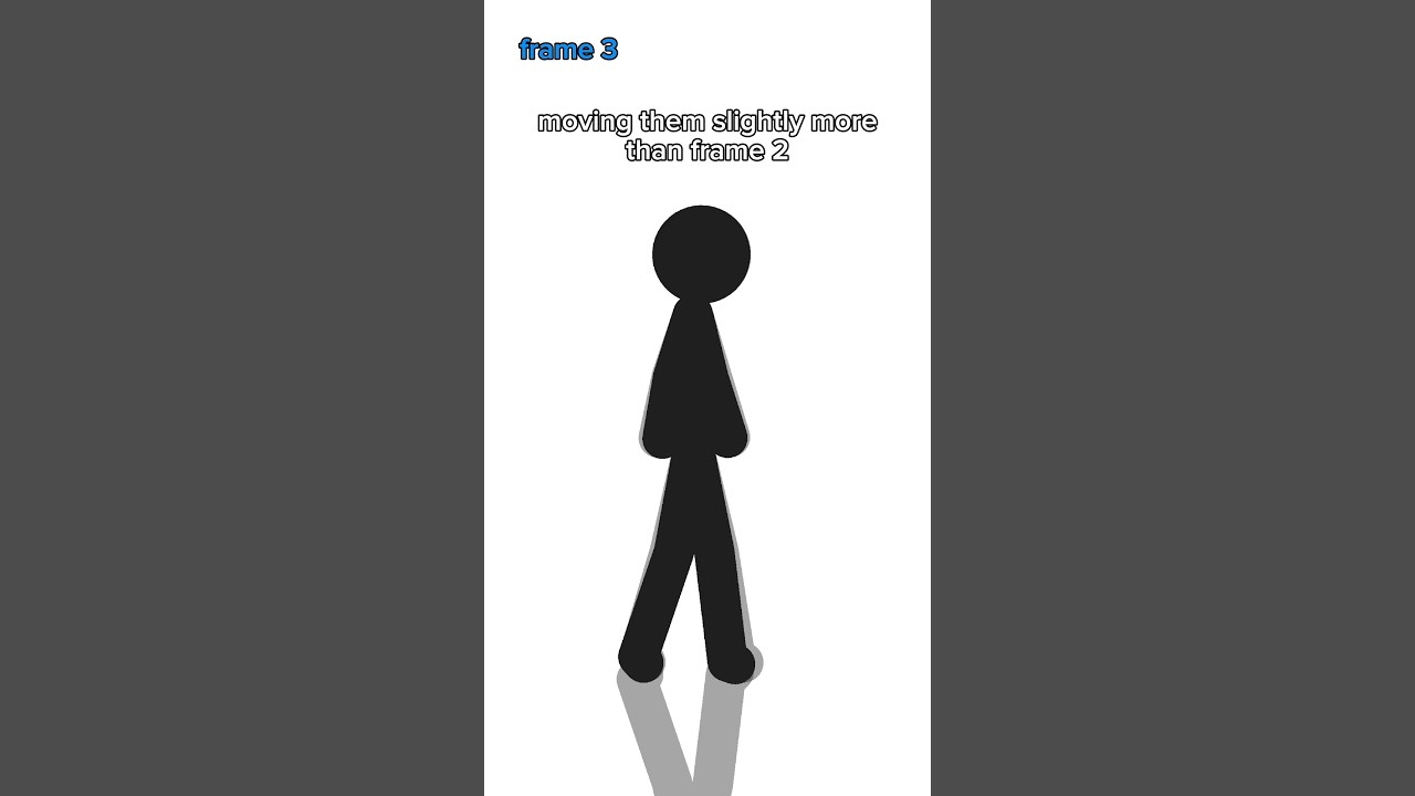 Sticknodes Walk Cycle Tutorial 🎥