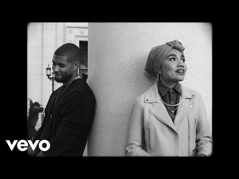 Yuna - Crush ft. USHER