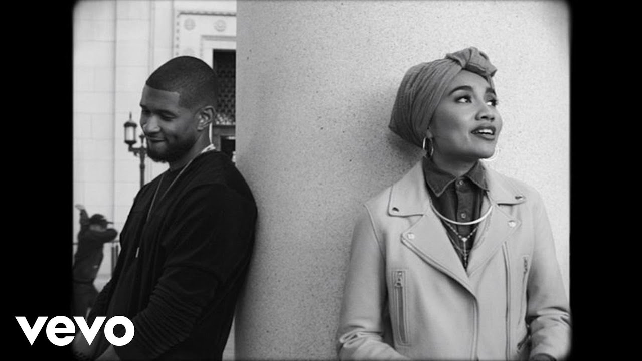 Yuna ft. Usher - Crush 🎶 | Official Music Video (2016)