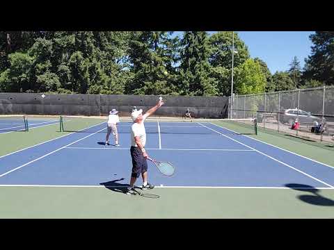 TENNIS IQ SEATTLE - Junior's Performance is Always Fun to Watch!