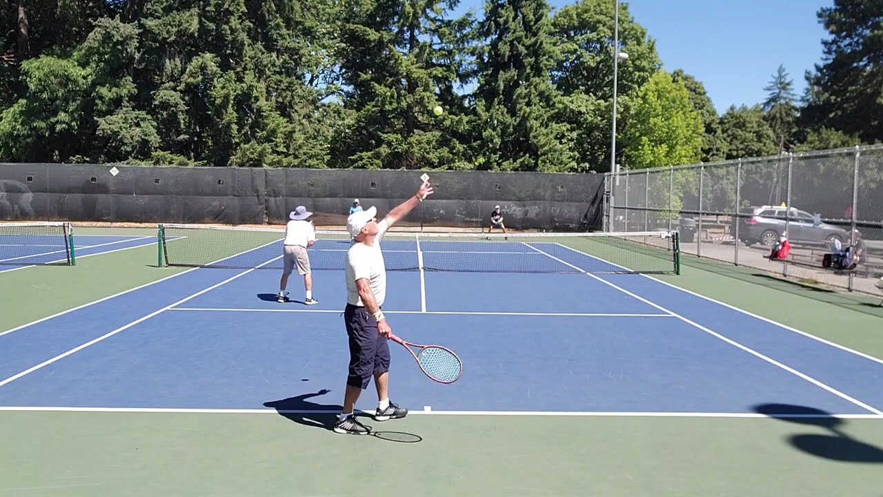 Tennis IQ Seattle: Exciting Junior & Recreational Doubles Match Highlights 🎾
