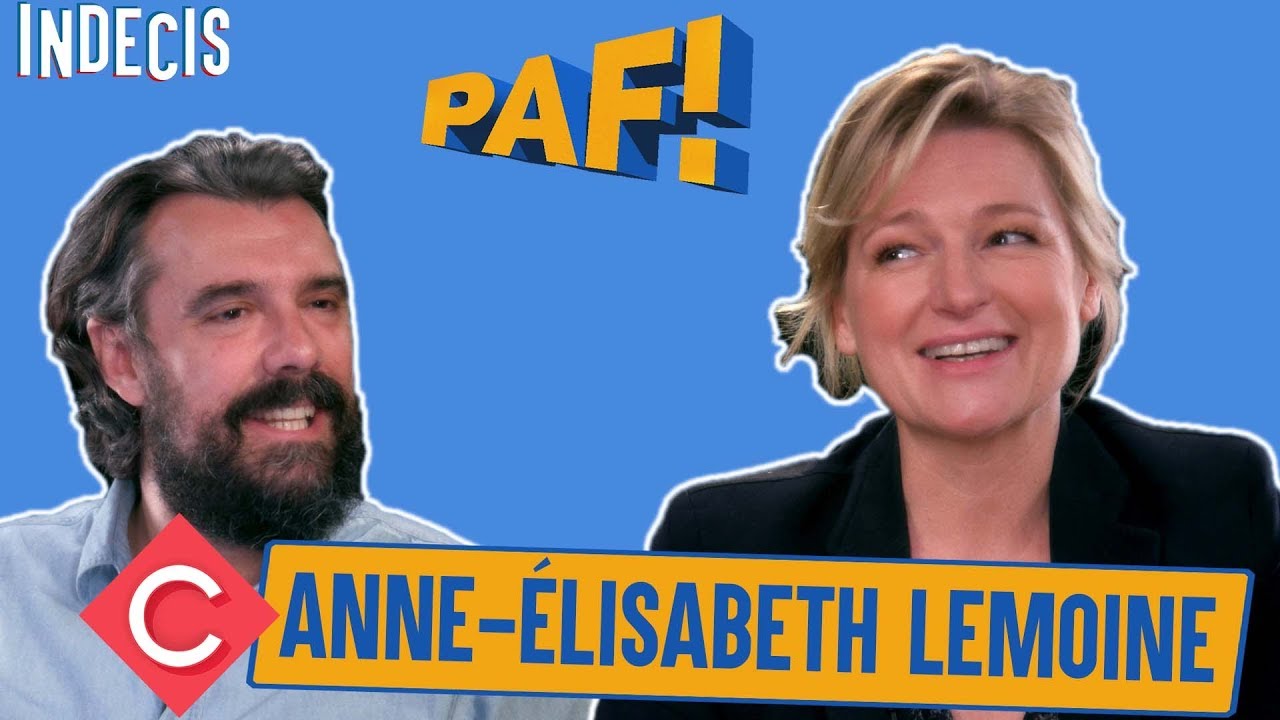 ANNE-ELISABETH LEMOINE - C A VOUS