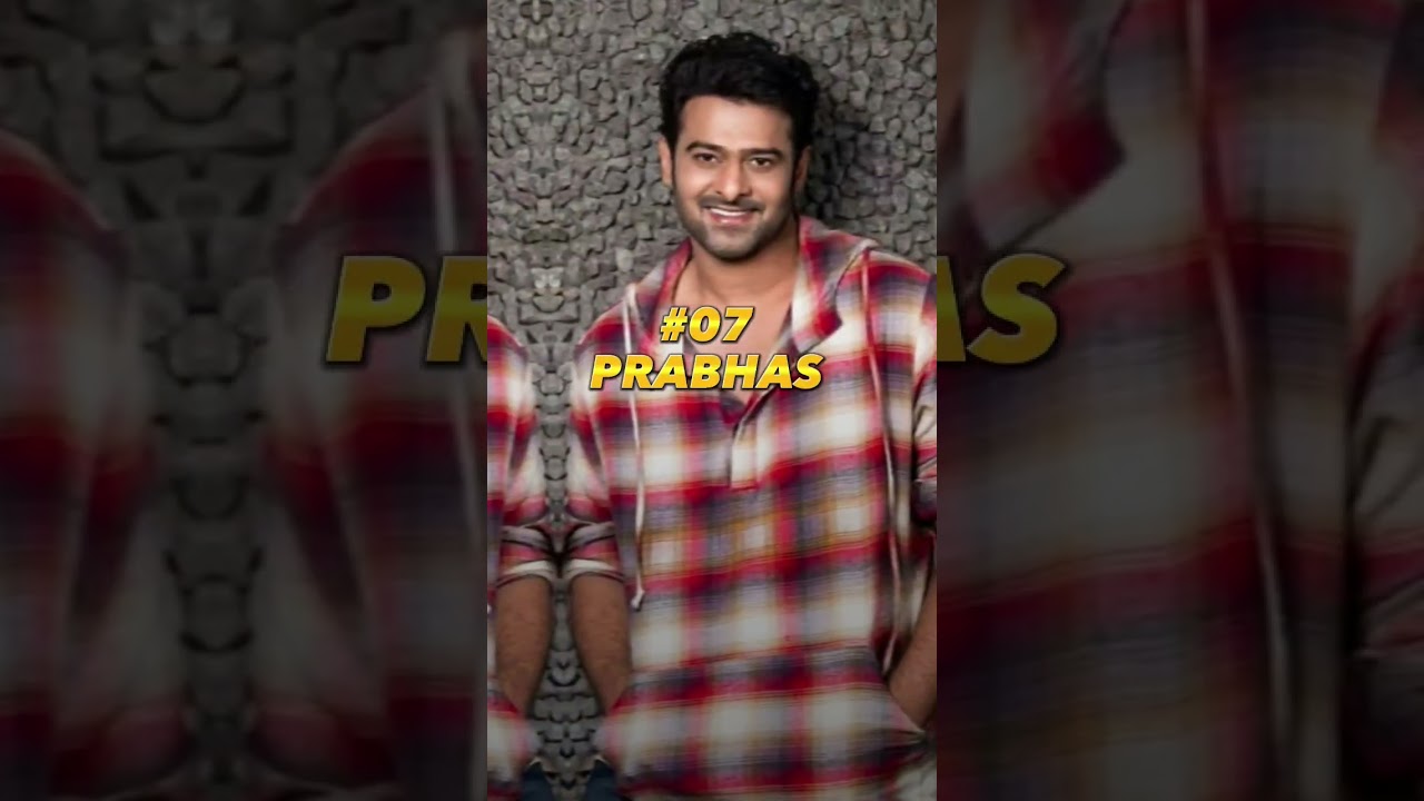 Top 10 Handsome South Indian Actors 2023 😍