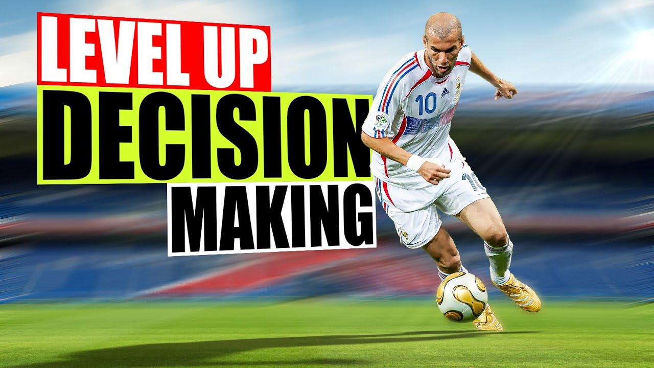 Master Faster, Smarter Decisions on the Field in Just 5 Minutes ⚽