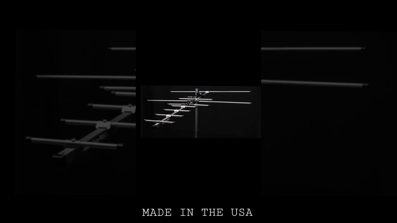 Channel Master Pro-Model Outdoor TV Antenna 📺