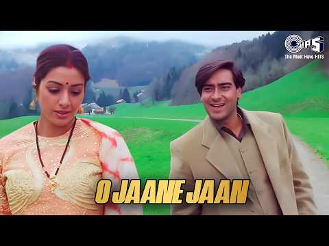 O Jaane Jaan Main Haseen - Haqeeqat | Ajay Devgan & Tabu | Kumar Sanu & Alka Yagnik