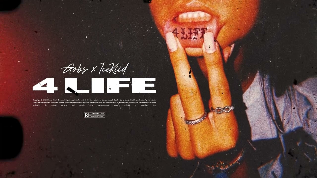 GOBS & ICEKIID - 4 Life (Official Audio) 🎶