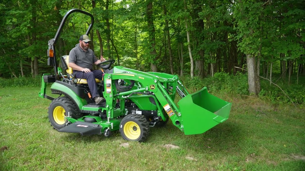 Must-Have Attachments for John Deere 1025R 🚜