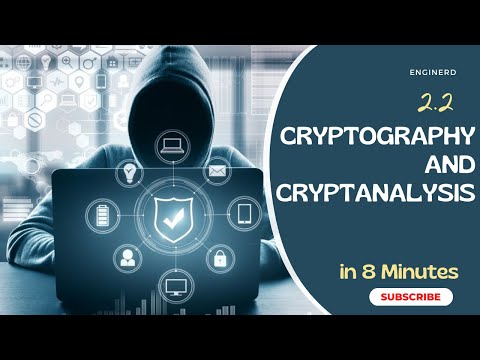 2.2 Cryptography and Cryptanalysis