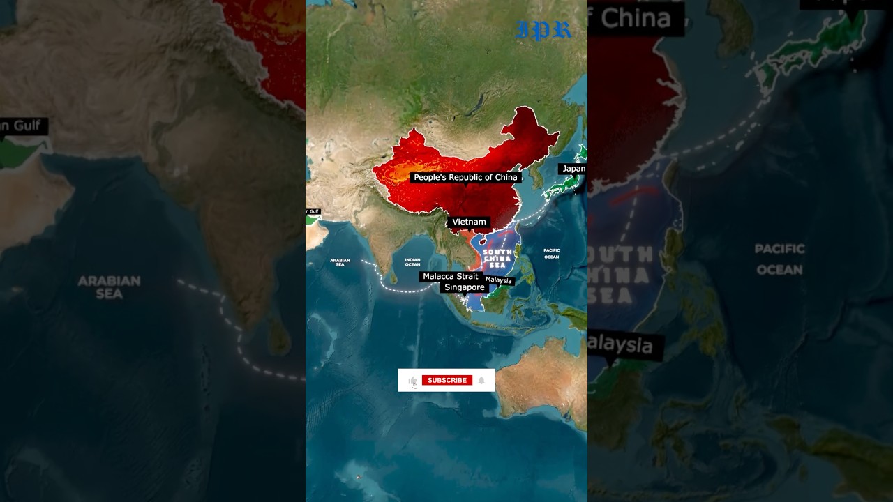 South China Sea: A Ticking Time Bomb for Vietnam & Philippines π’