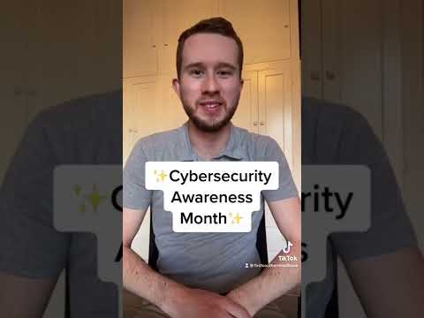 Cybersecurity Awareness Tips