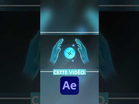 Comment j'ai réalisé cette animation ? #animation #motiongraphics #motiondesign #after effects