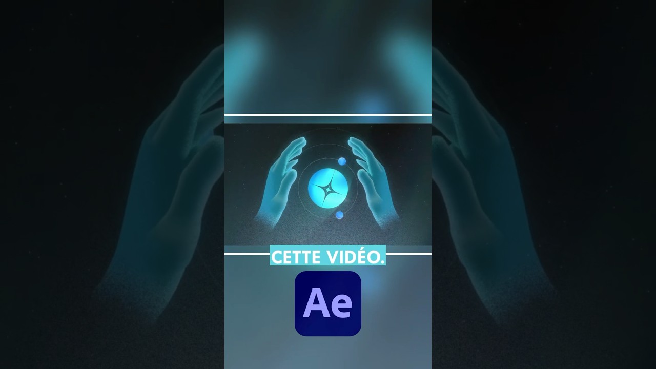 Découvrez comment j'ai créé cette animation impressionnante 🎨