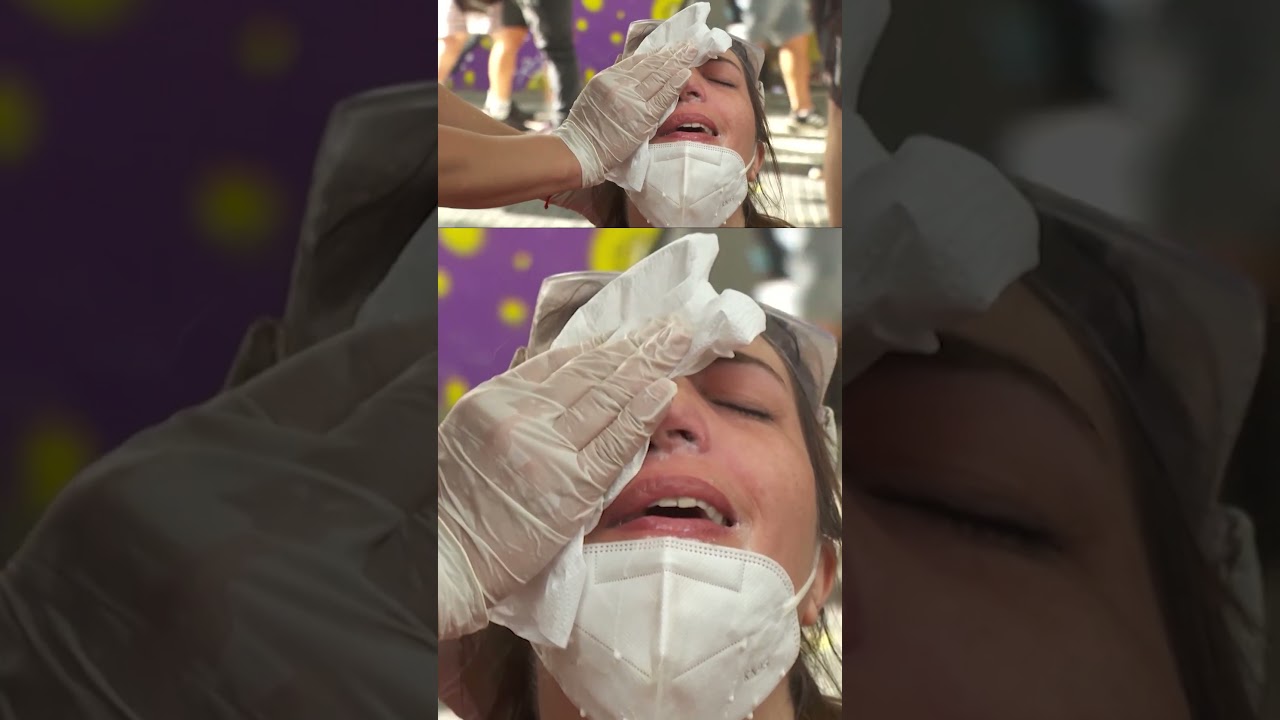 Clashes in Argentina Over Labor Reform 🚓