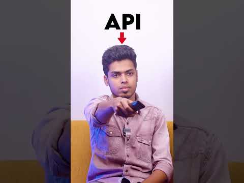 DAY 10 - API : Explanation with Simple Terms! #shorts #emc #tech #apiworking