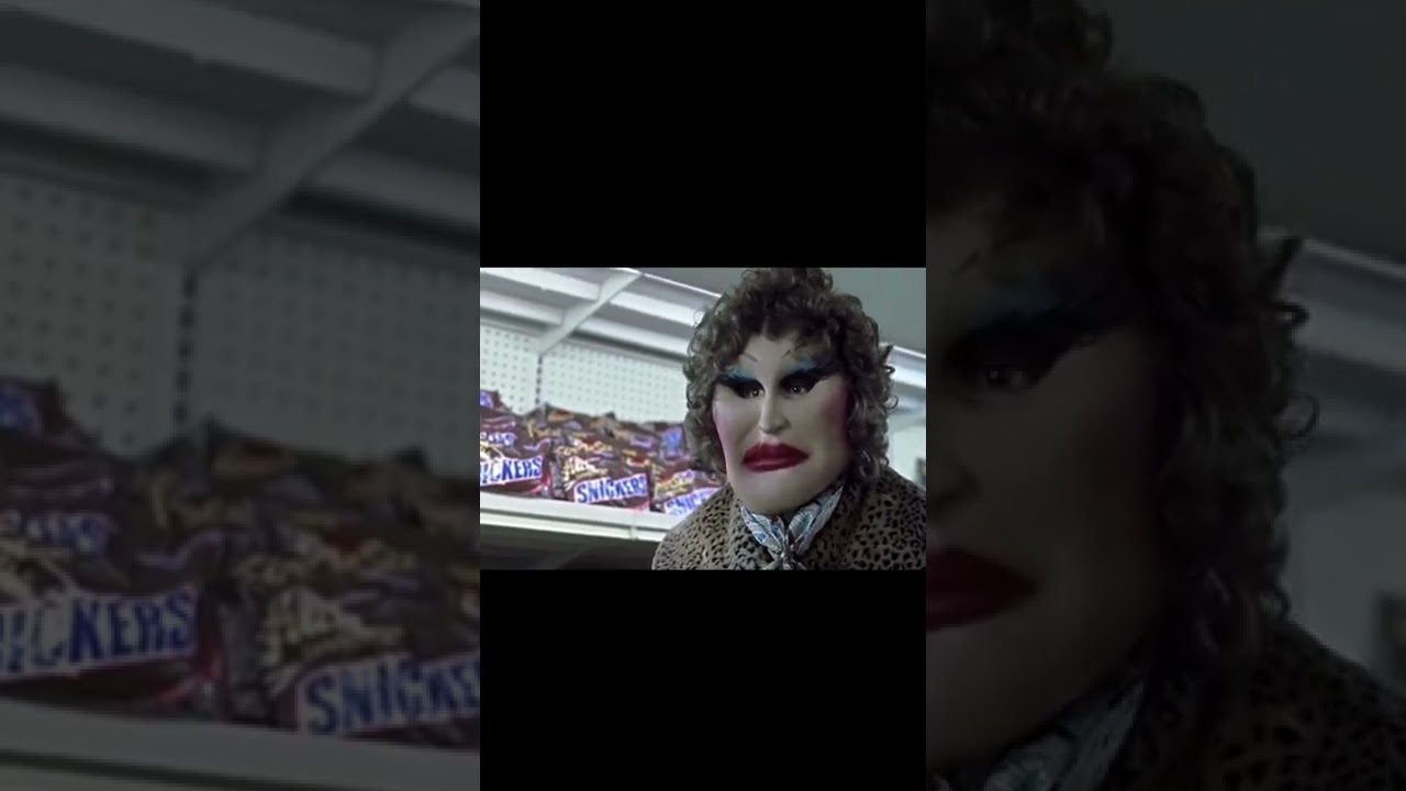 Шокирующие ТВ-рекламы, которые вас удивят 👻