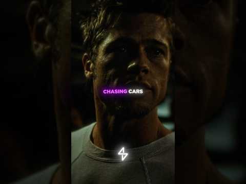 This Fight Club Quote Will Give You Chills… 😳🥶