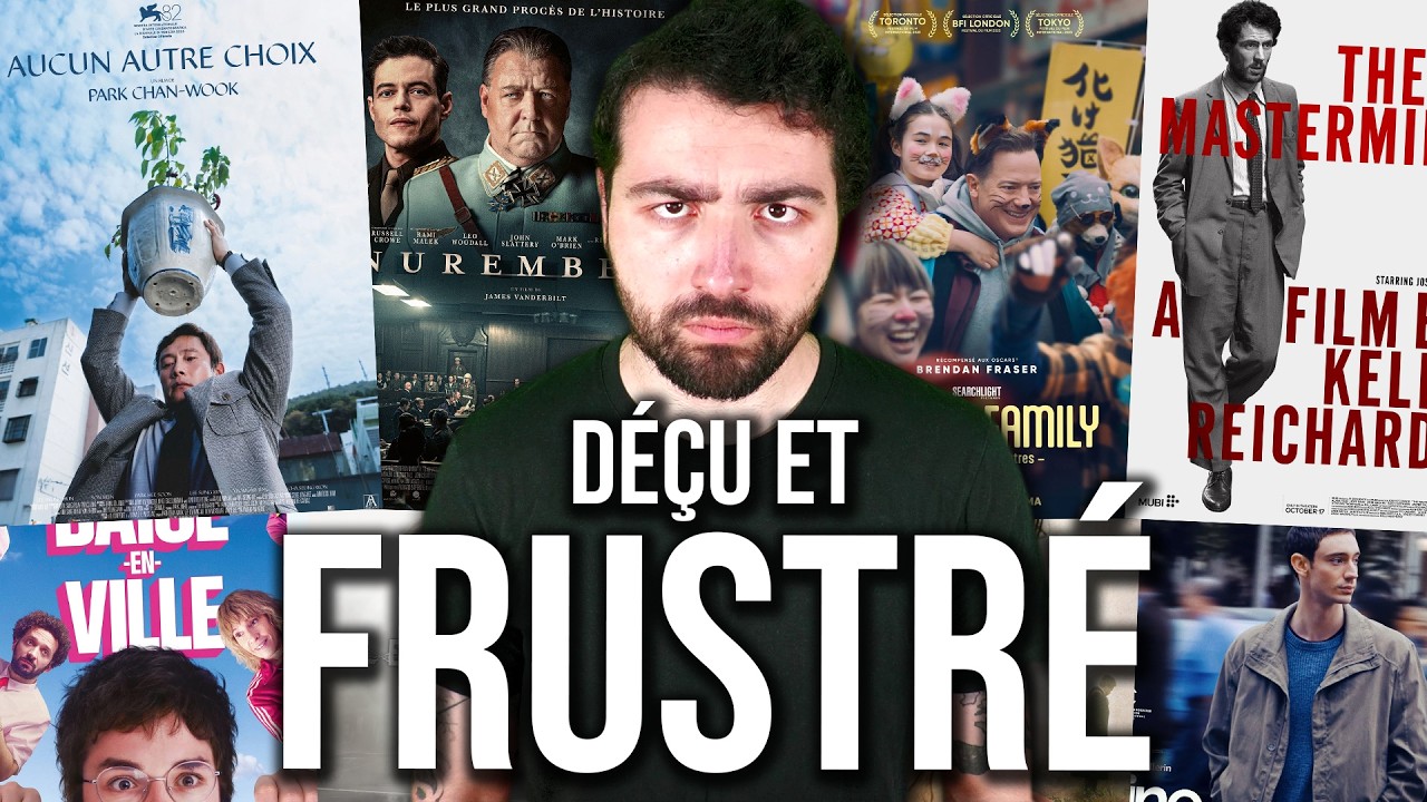 Critique de Nuremberg, Family Rental & More 🎬