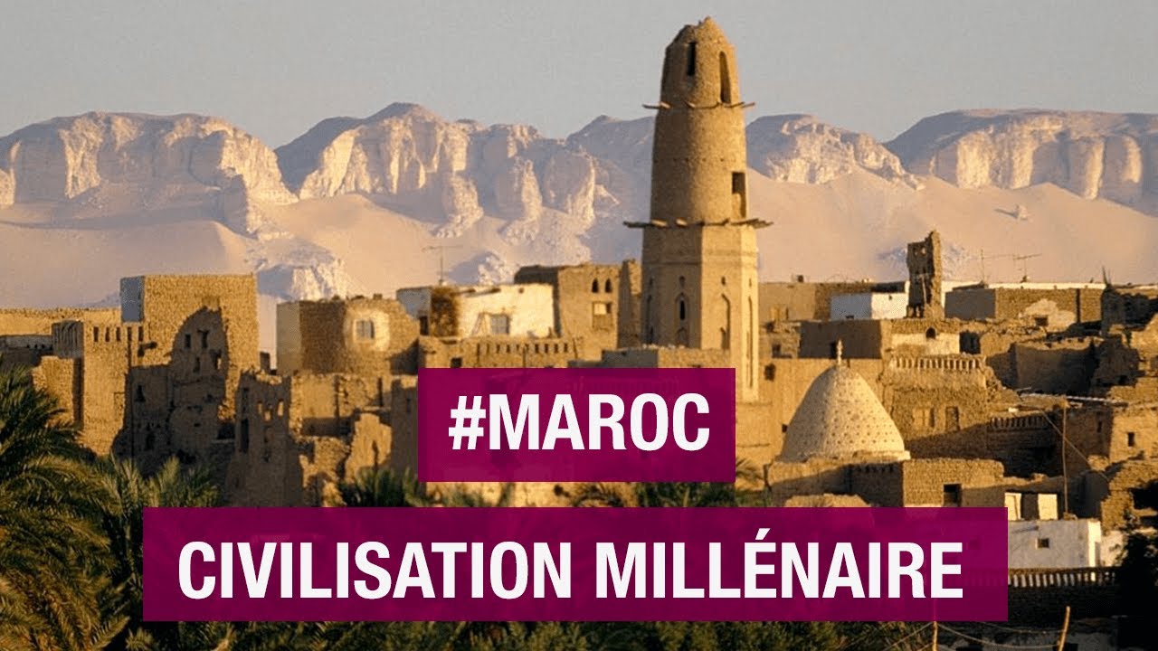Découverte du Maroc : Civilisation Millénaire, Nature et Culture 🇲🇦