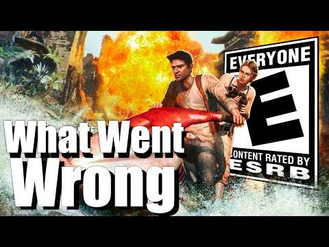 Why Uncharted 1 Sucks (But Not Really).