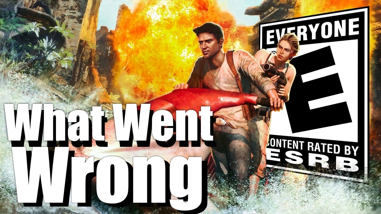 Why Uncharted 1 Gets a Bad Rap — But Still Has Charm 🎮