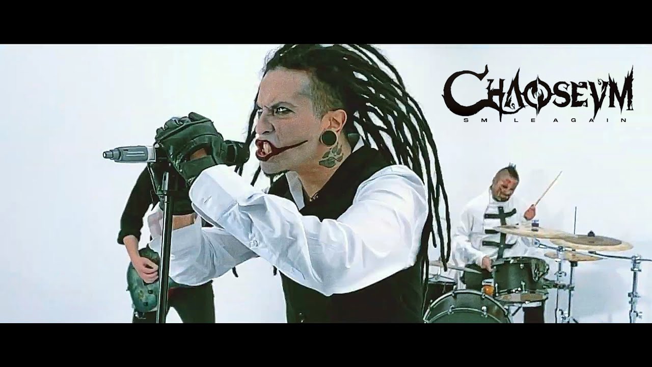Chaoseum - Smile Again ๐ถ (Official Music Video)