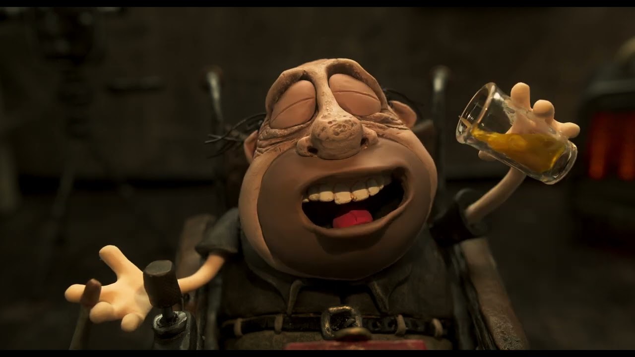 Mémoires d'un escargot : extrait 5 🐌