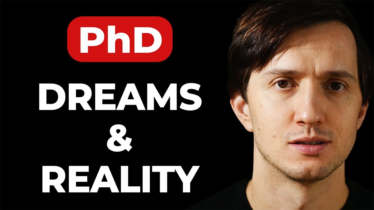 PhD Realities & Dreams: Navigating Academia 🎓