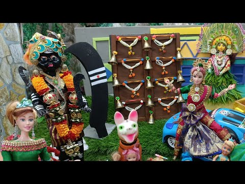 மகிழ்ச்சியான நேரம் பகுதி 420 | bommai dance miss | karuppa Samy | mini green food