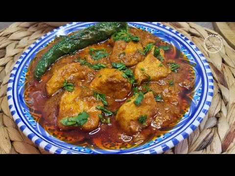 كمونية تونسية بالدجاج || المطبخ التونسي kamounia tunisienne