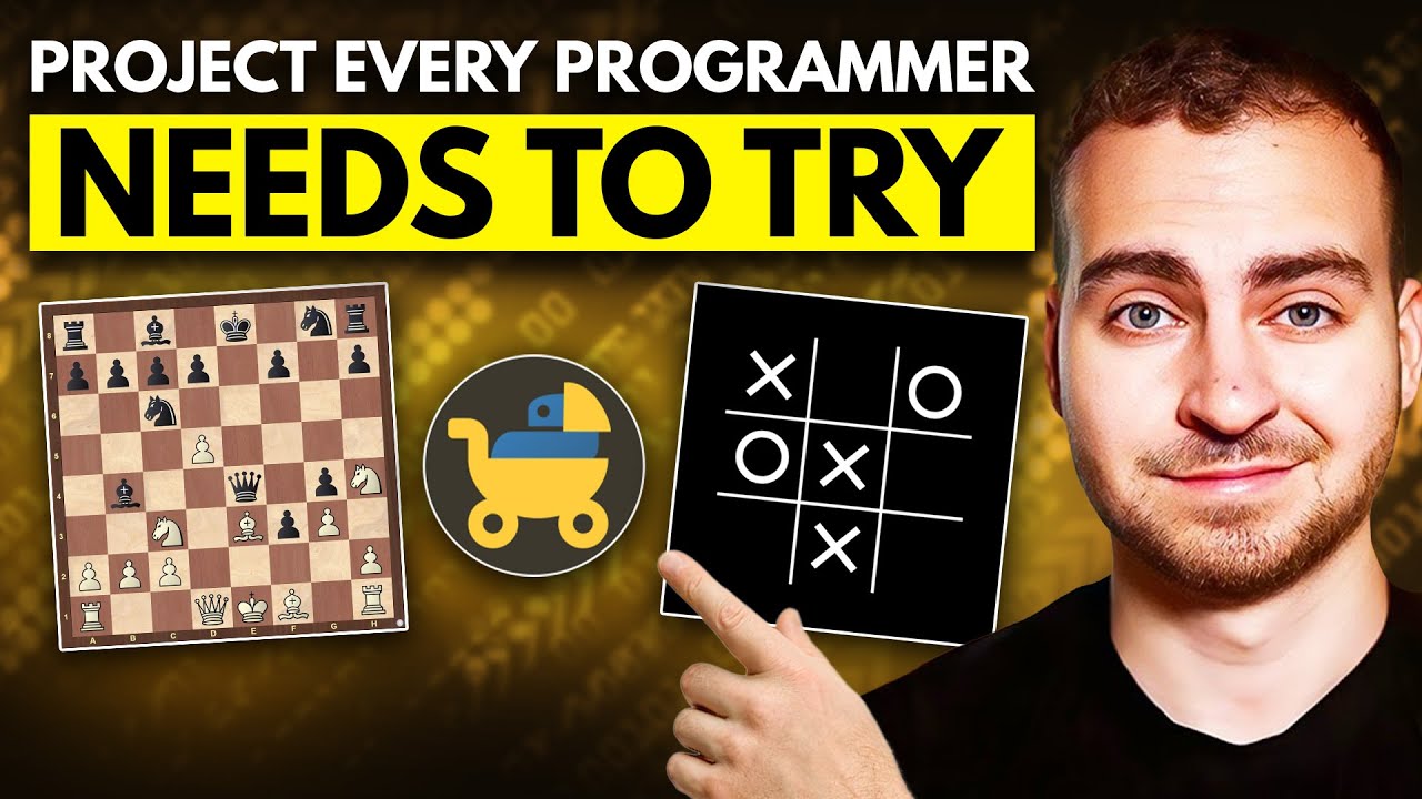 4 Four Programming Projects to Enhance Employment Opportunities by 2025