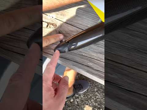 Is this the worlds fastest single-blade RC airplane?🤯#horizonhobby #rc #rcairplane #fast