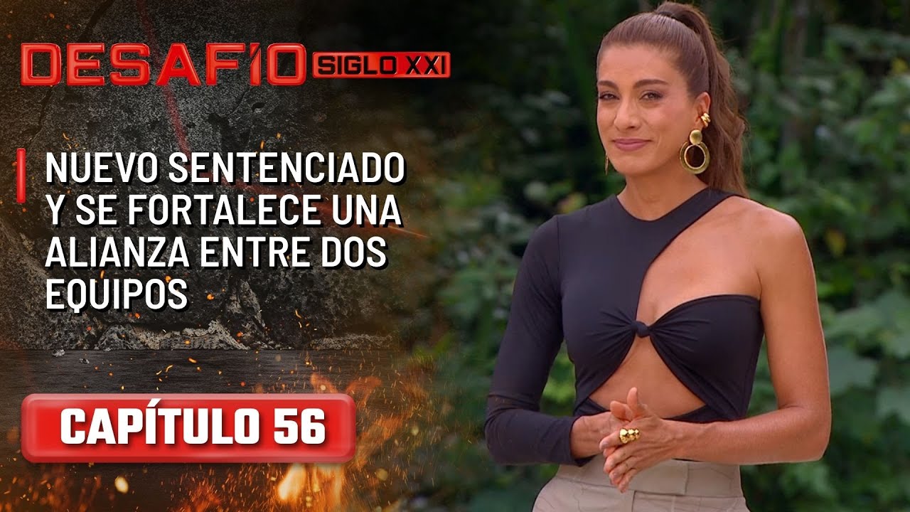 Capítulo 56 | Desafío del Siglo: Nueva alianza y preparación para la prueba en el Box Rojo