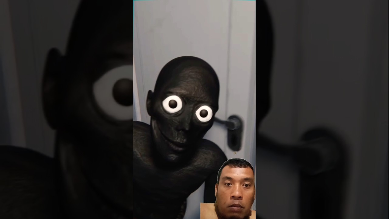 Hantu Prank: Scary Granny in Backrooms 👻