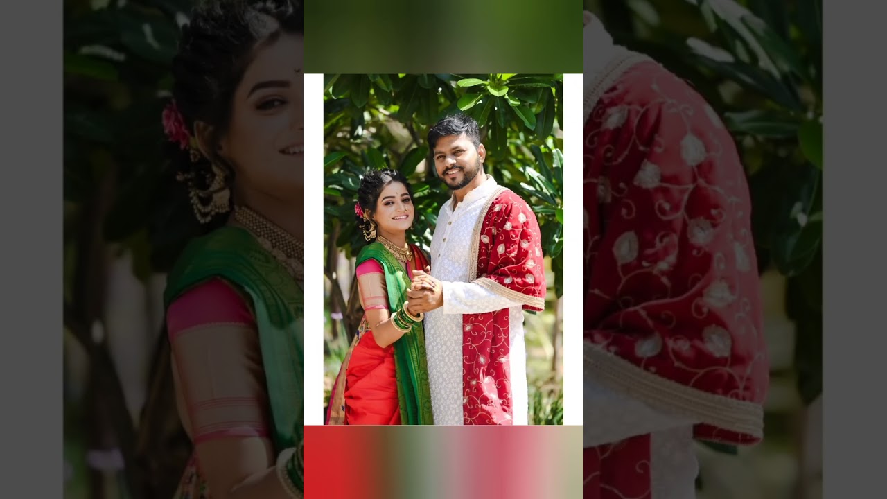 Sharayu Sonawane's Marriage Anniversary 🎉